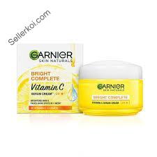 Garnier Bright Complete Serum Cream (45gm)